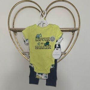 Koala Baby 0-3mo 3 piece NWT